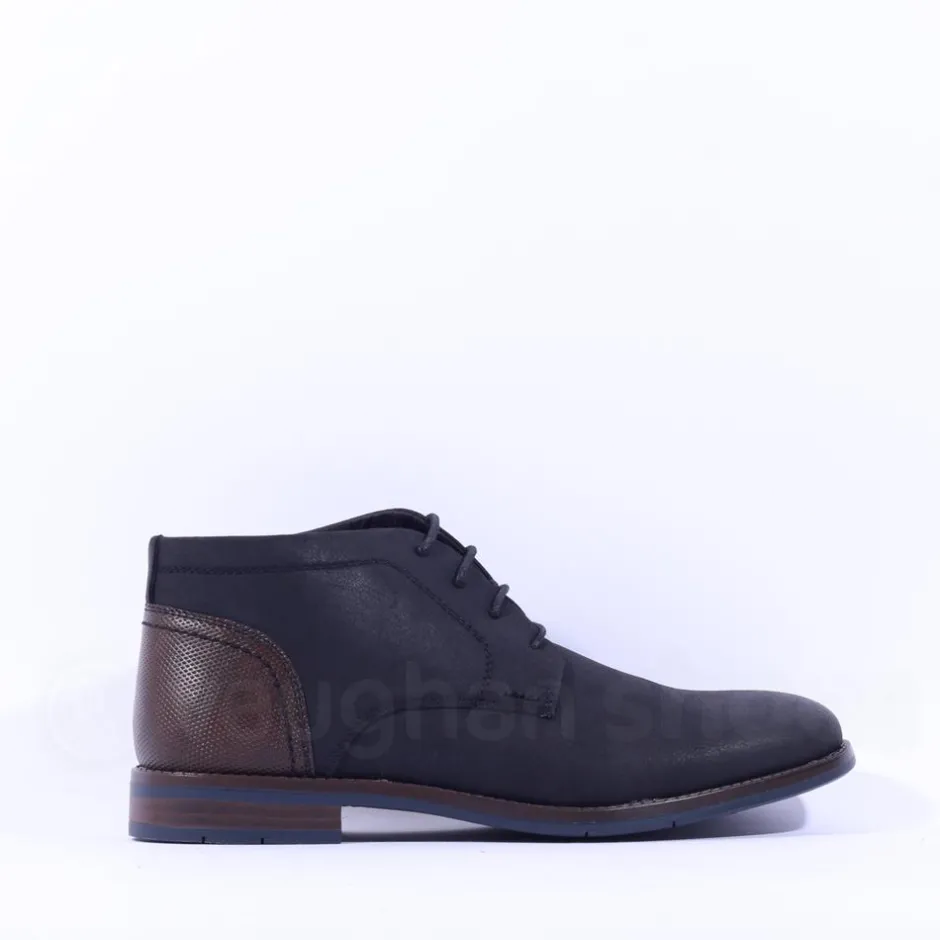Brent Pope Grovetown Laced Boot - Ash
