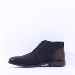 Brent Pope Grovetown Laced Boot - Ash