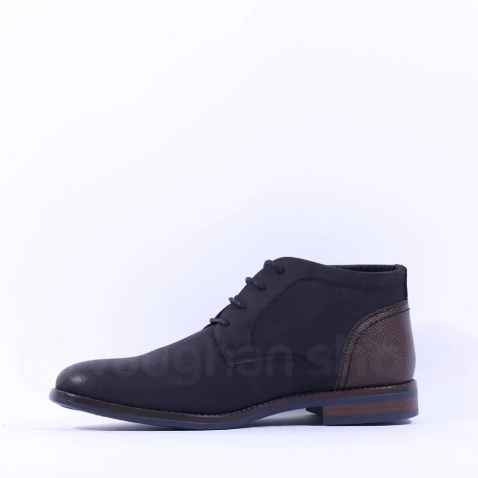 Brent Pope Grovetown Laced Boot - Ash