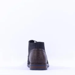 Brent Pope Grovetown Laced Boot - Ash