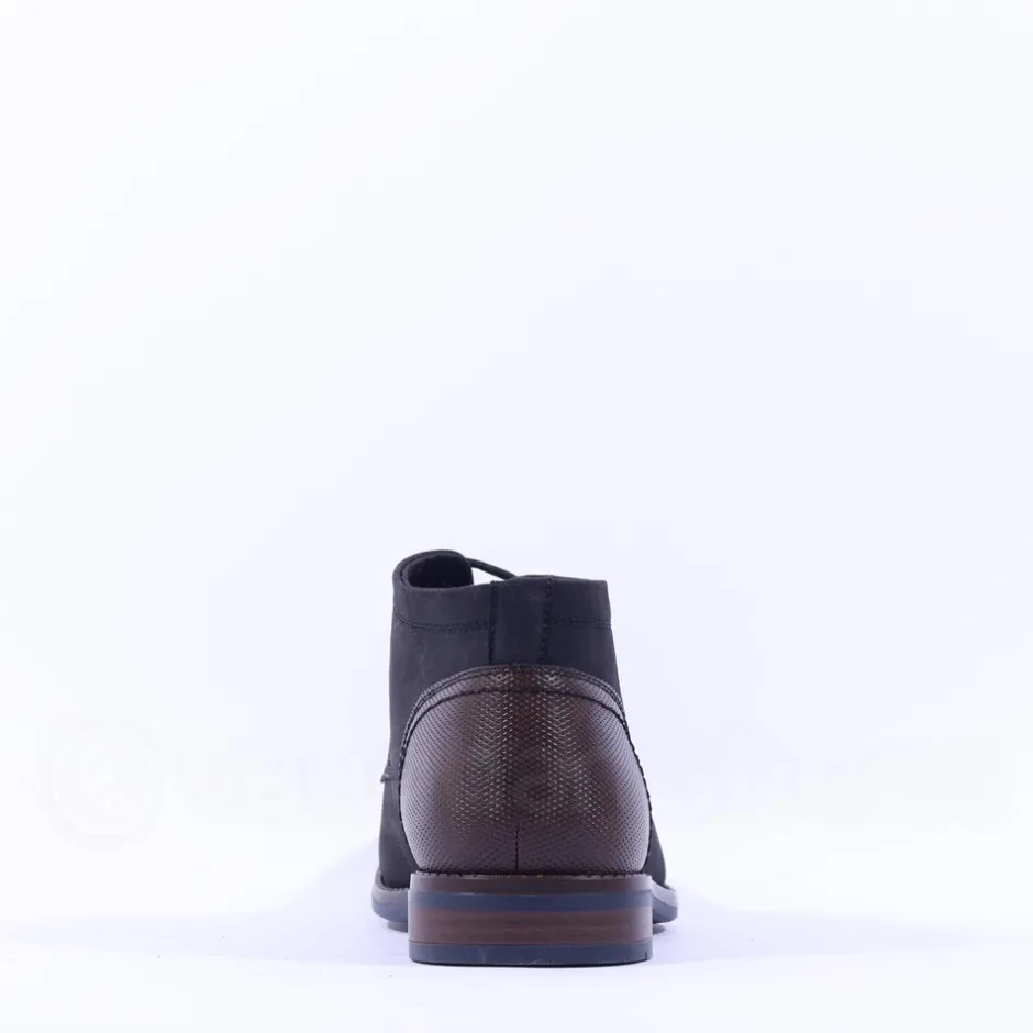 Brent Pope Grovetown Laced Boot - Ash