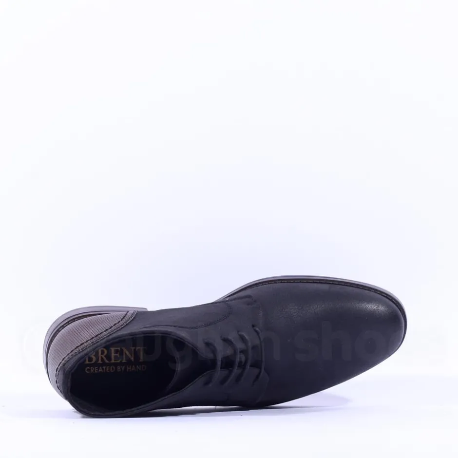 Brent Pope Grovetown Laced Boot - Ash