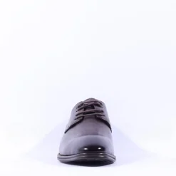 6th Sense Guitar Plain Toe Dress Shoe - Coffee