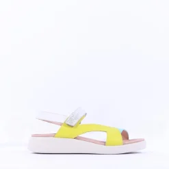 Women Wonders Hali Strappy Sporty Sandal - Cyber