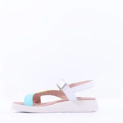 Women Wonders Hali Strappy Sporty Sandal - Cyber