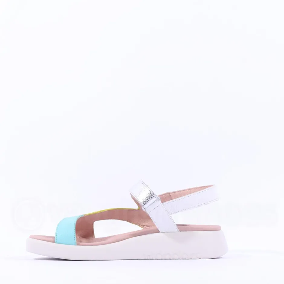 Women Wonders Hali Strappy Sporty Sandal - Cyber