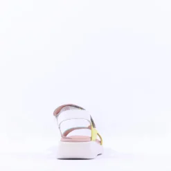 Women Wonders Hali Strappy Sporty Sandal - Cyber