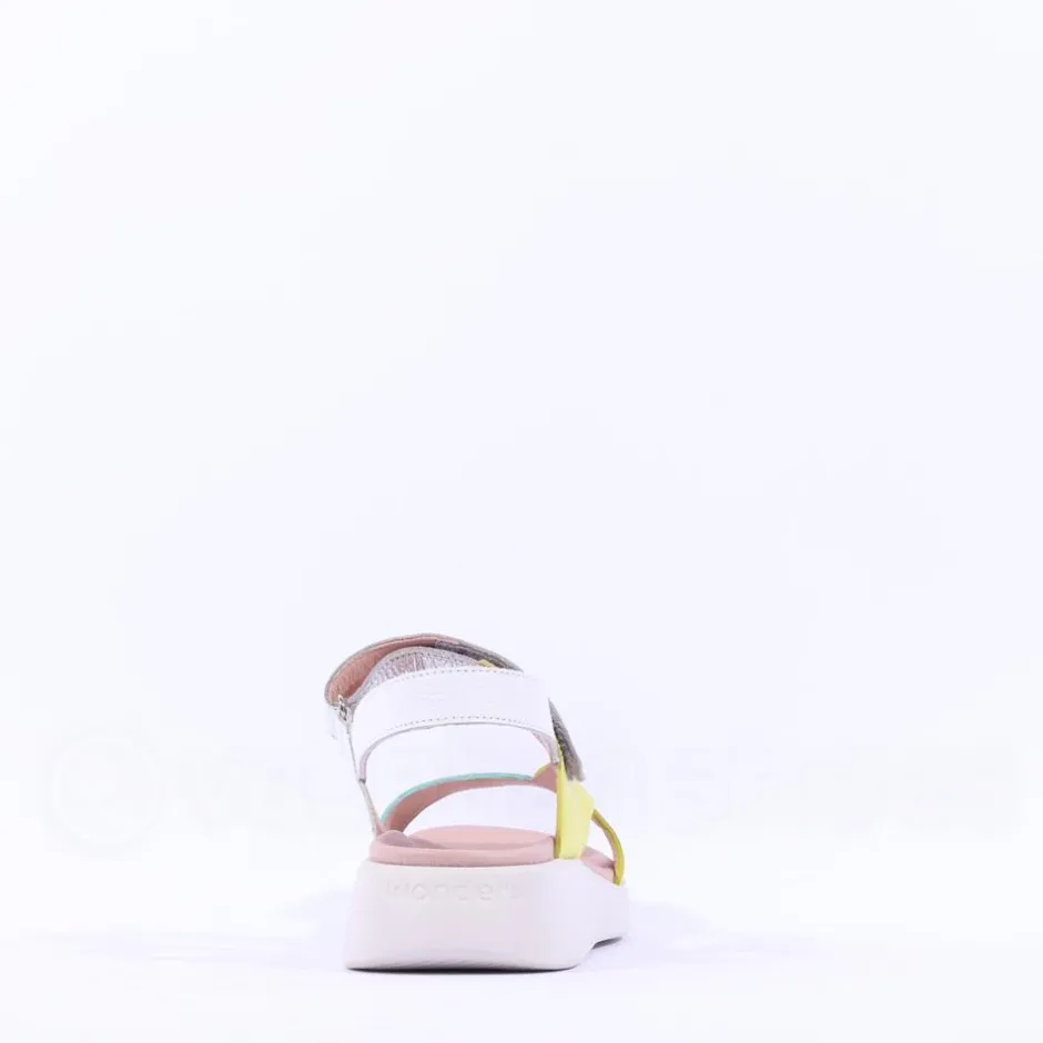 Women Wonders Hali Strappy Sporty Sandal - Cyber
