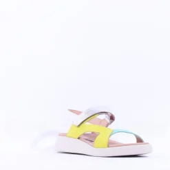 Women Wonders Hali Strappy Sporty Sandal - Cyber