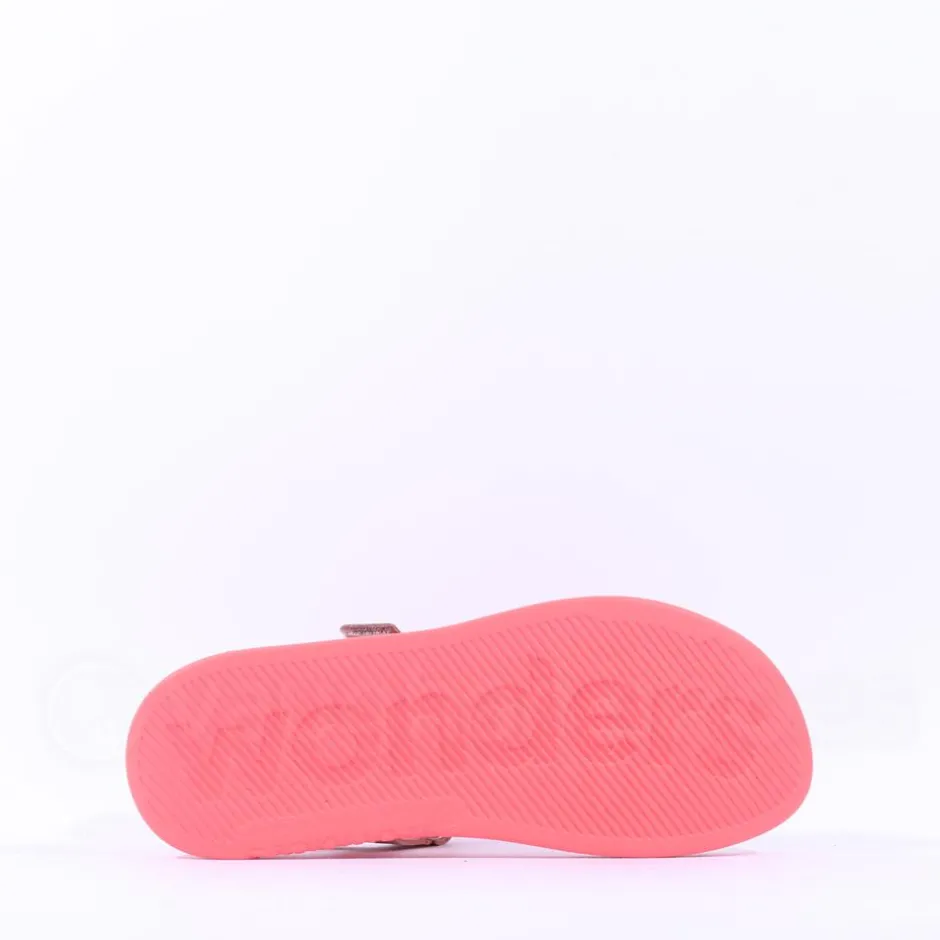 Women Wonders Hali Strappy Sporty Sandal - Coral Combi