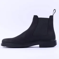 Ecco Men Helsinki 2 Chelsea Boot - Black Nubuck