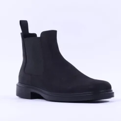 Ecco Men Helsinki 2 Chelsea Boot - Black Nubuck