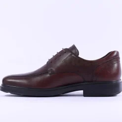Ecco Men Helsinki 2 Laced Stitched Toe - Mink