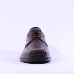 Ecco Men Helsinki 2 Laced Stitched Toe - Mink