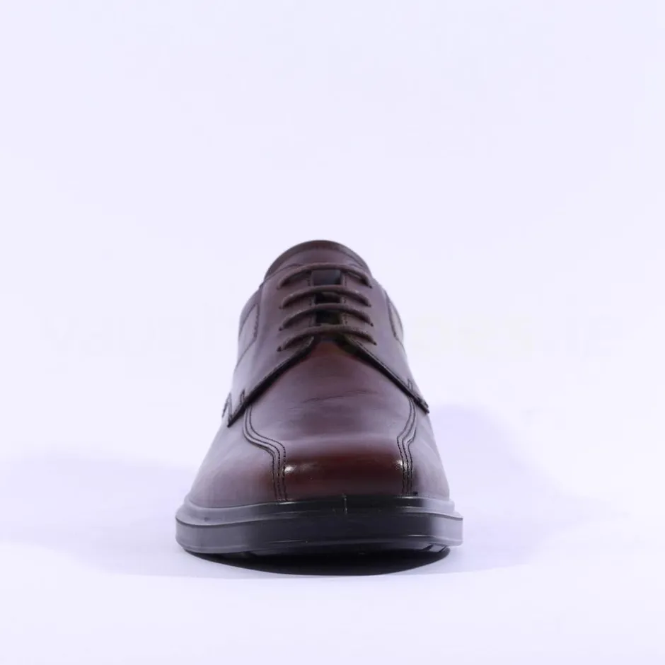 Ecco Men Helsinki 2 Laced Stitched Toe - Mink