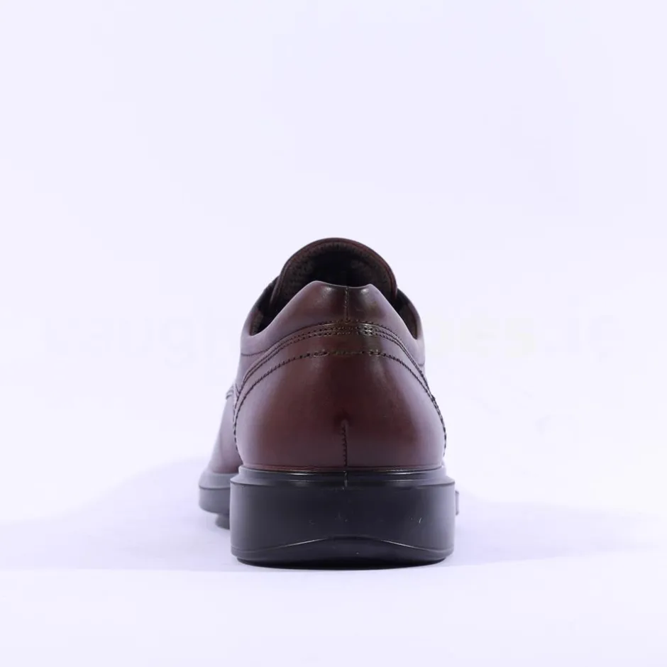 Ecco Men Helsinki 2 Laced Stitched Toe - Mink
