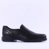 Ecco Men Helsinki 2 Slip On Shoe - Black Leather