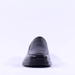 Ecco Men Helsinki 2 Slip On Shoe - Black Leather