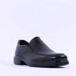 Ecco Men Helsinki 2 Slip On Shoe - Black Leather
