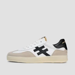 Women Another Trend Iconic Ii Gumsole Trainer - Blanco