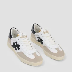 Women Another Trend Iconic Ii Gumsole Trainer - Blanco