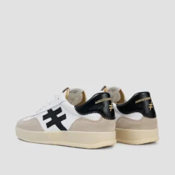 Women Another Trend Iconic Ii Gumsole Trainer - Blanco