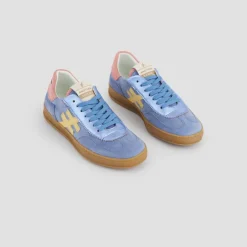Women Another Trend Iconic Ii Gumsole Trainer - Jeans