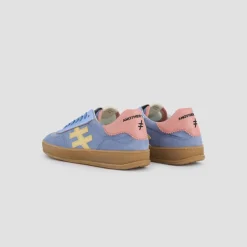 Women Another Trend Iconic Ii Gumsole Trainer - Jeans
