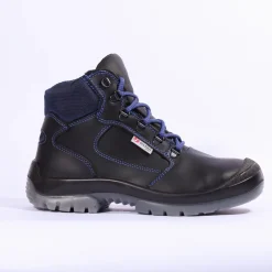 Sixton Illinois Boot S3 - Black