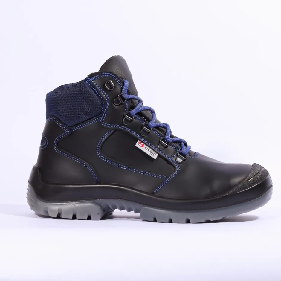 Sixton Illinois Boot S3 - Black
