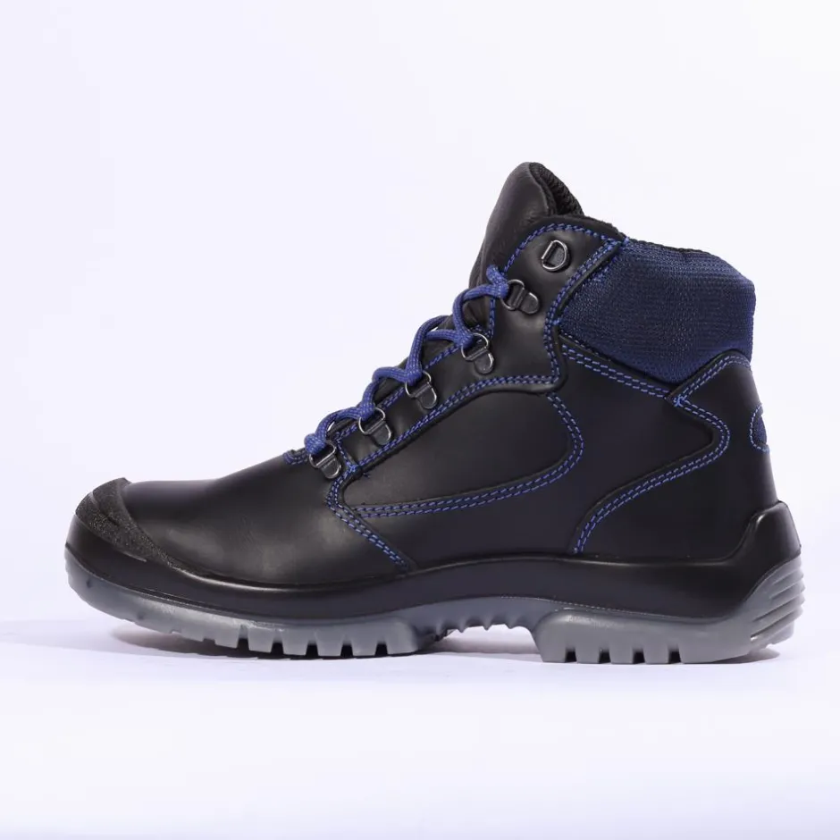 Sixton Illinois Boot S3 - Black