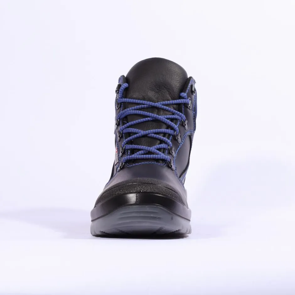 Sixton Illinois Boot S3 - Black