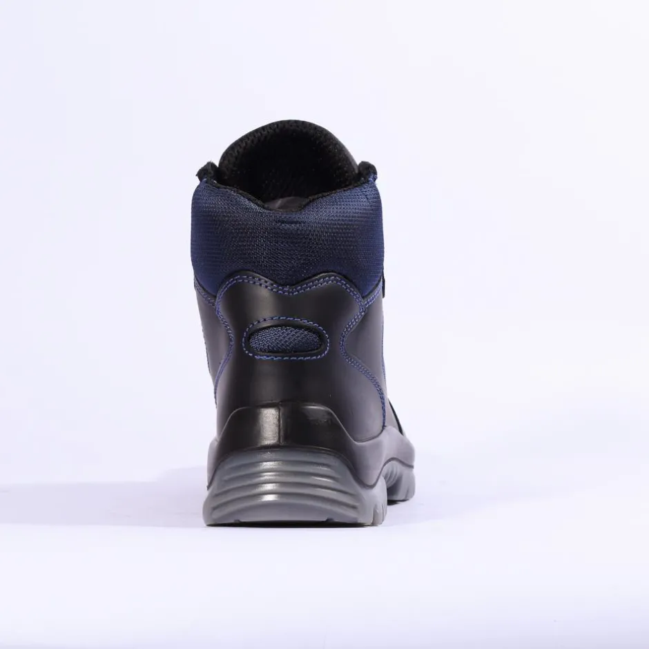 Sixton Illinois Boot S3 - Black