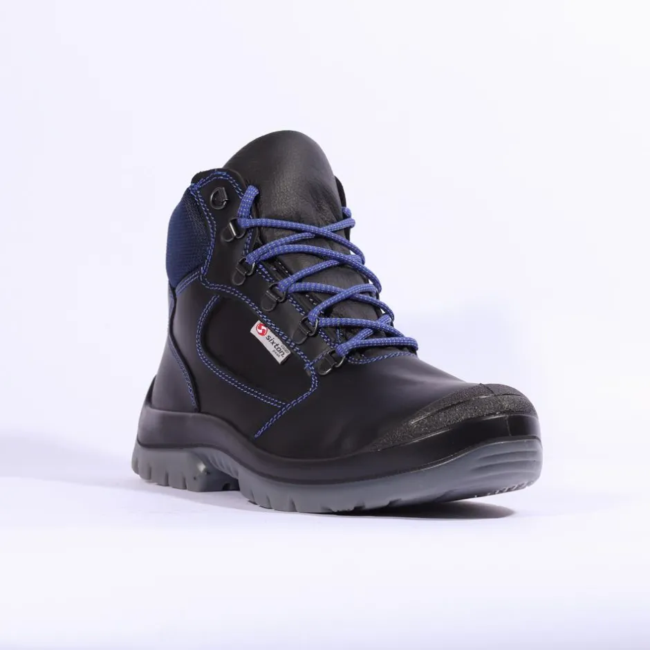 Sixton Illinois Boot S3 - Black