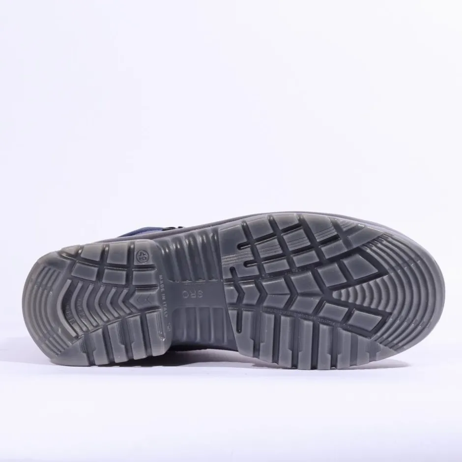 Sixton Illinois Boot S3 - Black