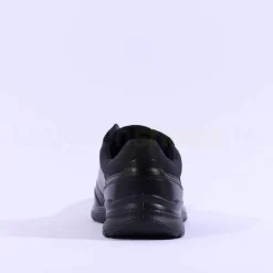 Ecco Men Irving Lace - Black Leather