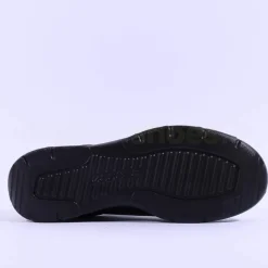 Ecco Men Irving Lace - Black Leather