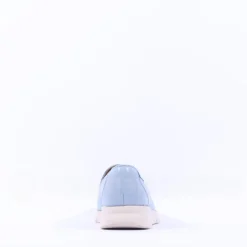 Women Tamaris Ixia Slip On Wedge - Light Blue