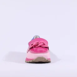 Women Tommy Bowe Ladies Javelet Link Slip On - Pink Combi