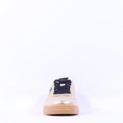Women Tamaris Kaleo Gumsole Trainer - Light Gold