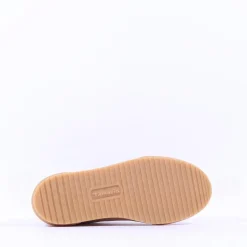 Women Tamaris Kaleo Gumsole Trainer - Light Gold