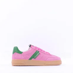 Women Tamaris Kaleo Gumsole Trainer - Rose