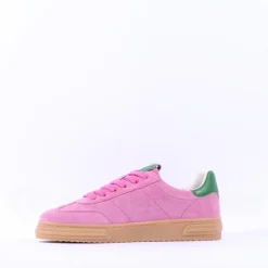 Women Tamaris Kaleo Gumsole Trainer - Rose