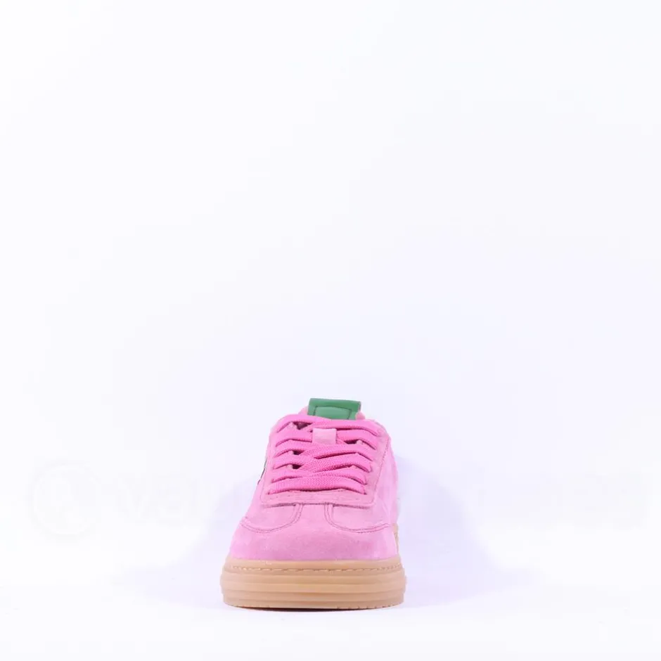 Women Tamaris Kaleo Gumsole Trainer - Rose