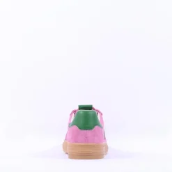 Women Tamaris Kaleo Gumsole Trainer - Rose