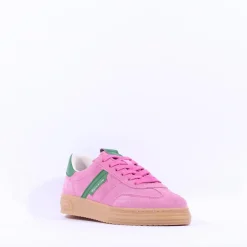Women Tamaris Kaleo Gumsole Trainer - Rose