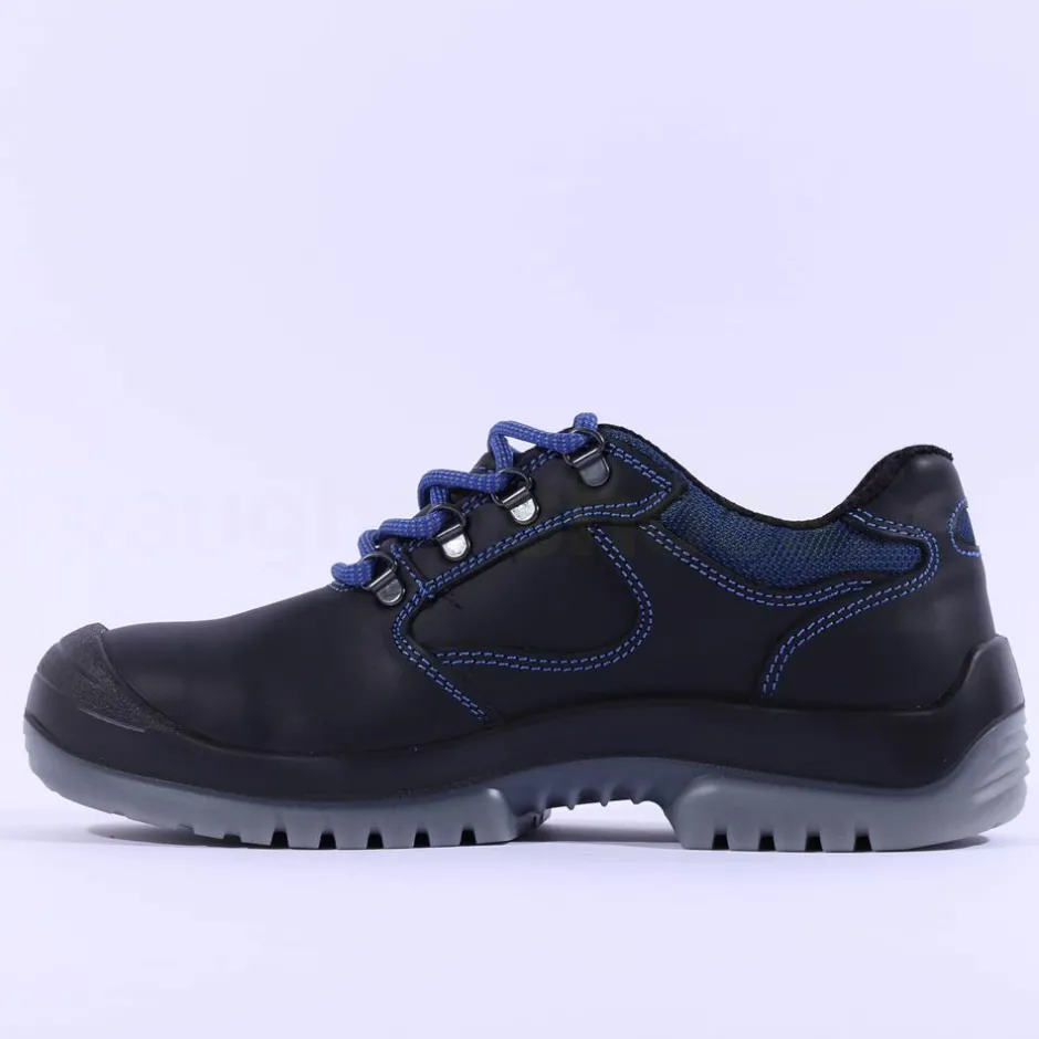 Sixton Kentucky Safety Shoe S3 - Black