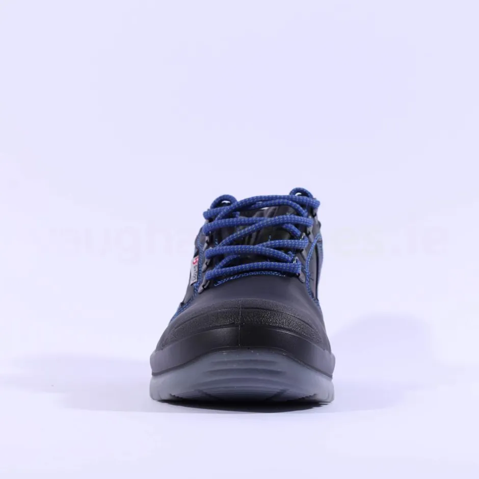 Sixton Kentucky Safety Shoe S3 - Black