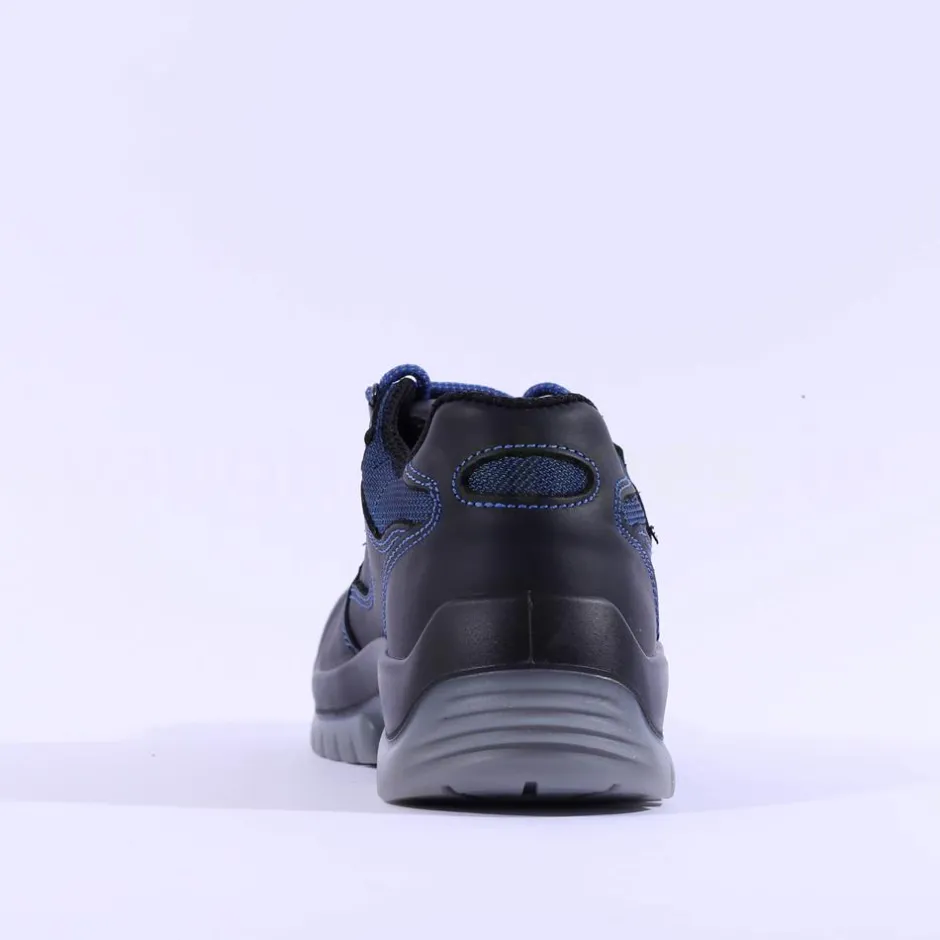 Sixton Kentucky Safety Shoe S3 - Black