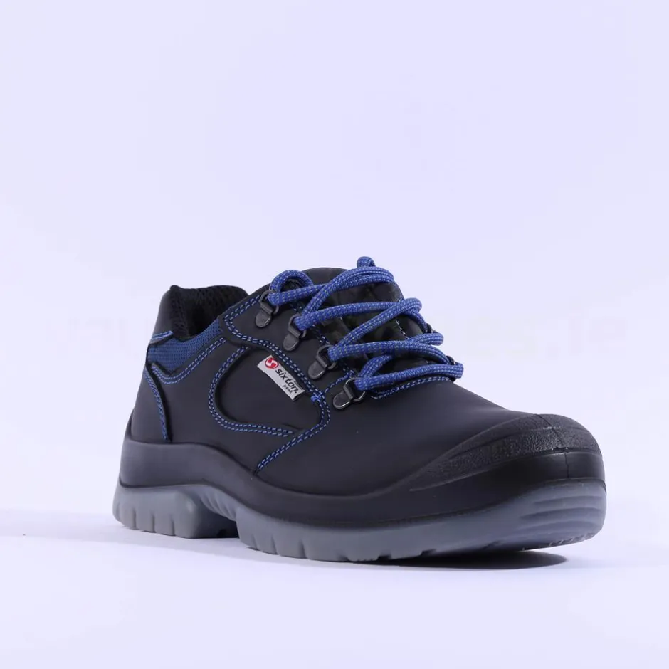 Sixton Kentucky Safety Shoe S3 - Black